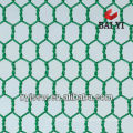 Plastic or Vinyl Coated Chicken Wire Mesh